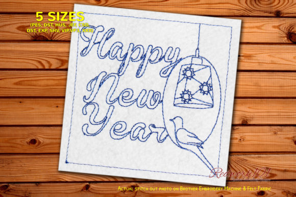 Decorative Lantern for New Year Redwork: A Practical Guide to Integration and Use