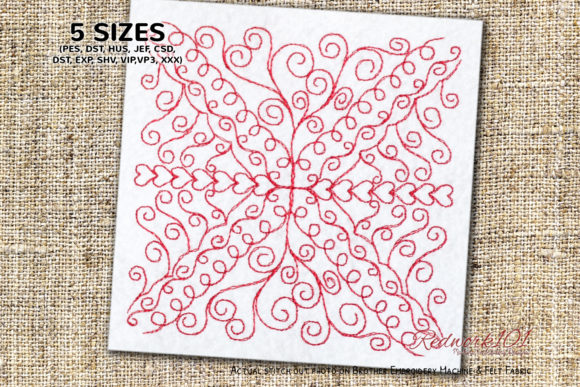 Decorative Pattern: A Visual Statement in Design