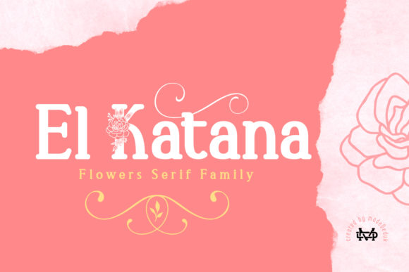 El Katana: A Timeless Design Asset