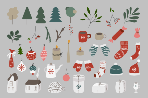 Enhancing Creative Projects with a Christmas Clipart Bundle: A Comprehensive Guide