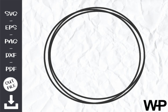 Everything You Need to Know About Circle Frame, Circle Wire Frame SVG and Digital File Downloads