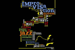 Improvisation Celebrates Shapes in All Their Beauty