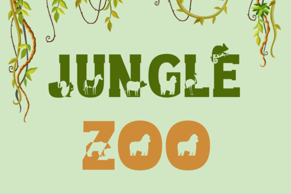 Jungle Zoo