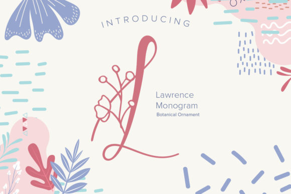 Laurence Monogram: A Strategic Tool for Creative Communication and Branding