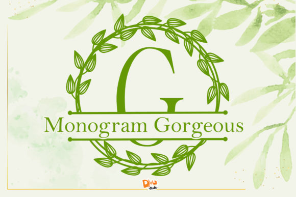 Monogram Gorgeous: A Strategic Tool for Elevating Design and Branding