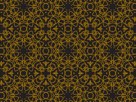 Pattern Irregular Abstract Ornaments: A Modern Twist on Decorative Design