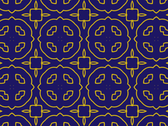 Pattern Simmetry Islamic Illustration: A Timeless Design for Modern Applications