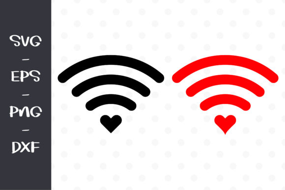 Wi-Fi with Heart: A Digital Design for Creative Expression and Personalization